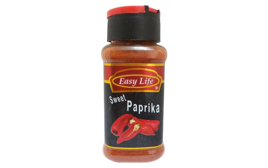 Easy Life Sweet Paprika    Bottle  70 grams